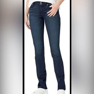 Paige Women's Jeans Hidden Hills Straight Size 32
